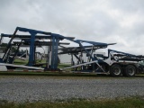 2007 Cottrell C-7510ST Car Hauler Trailer
