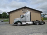 2013 Kenworth T800 Tandem Axle Sleeper