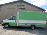 2006 GMC Savana G3500 Box Van
