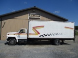 1989 Ford Box Truck