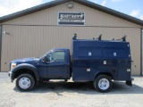 2012 F450 Super Duty Truck