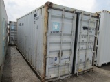 2007 Maersk 20ft. Sea Container