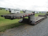 2007 XL Mechanical Detach Tandem Axle Trailer