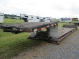 2007 XL Mechanical Detach Tandem Axle Trailer