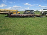 2006 XL70 Step Deck Spread Axle Trailer