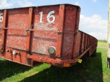 Trail Mobile Trailer