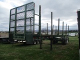 1984 Con Logging Trailer