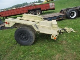 2009 Schutt Industries Military Trailer