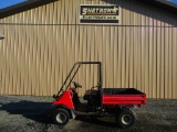 Kawasaki 620 Mule Side by Side
