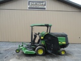 John Deere 1600 Turbo Series III Zero Turn Mower