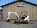2004 Bobcat 334 Mini-Excavator