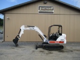 2005 Bobcat 331 Mini-Excavator