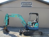 Isuzu IHI 35 NX Mini-Excavator