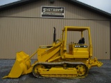 Komatsu D31S-16 Crawler Loader