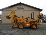 Case 860 Turbo Trencher