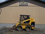 Takeuchi TL120 Compact Track Loader
