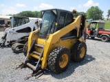 Bobcat S250 Skid Steer