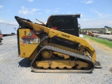 CAT 299D2 XHP Compact Track Loader