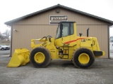 New Holland LW130 Wheel Loader