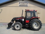 Case 4210 Tractor w/Loader