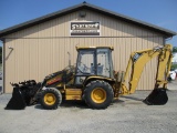 CAT 416C IT Loader Backhoe