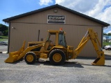 CAT 416 Loader Backhoe