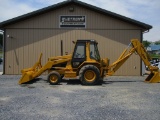 CAT 416 Series II Loader Backhoe