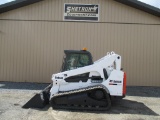 2012 Bobcat T770 Compact Track Loader