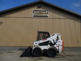 2011 Bobcat S650 Skid Steer
