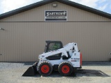 2015 Bobcat S650 Skid Steer