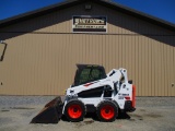 2017 Bobcat S595 Skid Steer