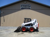 2016 Bobcat S595 Skid Steer