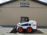 2014 Bobcat S550 Skid Steer