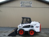 2014 Bobcat S510 Skid Steer