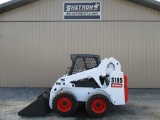 Bobcat S185 Skid Steer