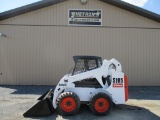 2007 Bobcat S185 Skid Steer