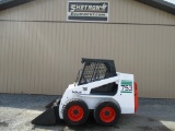 Bobcat 753 Skid Steer