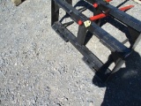 New Kivel Quick Attach Bale Spear