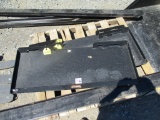 New Kivel Quick Attach Skid Steer Plates