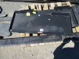 New Kivel Quick Attach Skid Steer Plates