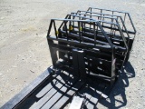 New Kivel 3,500lbs. Quick Attach Pallet Fork