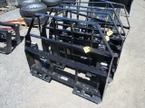 New Kivel 3,500lbs. Quick Attach Pallet Fork