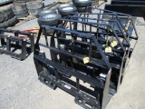 New Kivel 3,500lbs. Quick Attach Pallet Fork