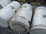 101 Gallon Truck Fuel Tank