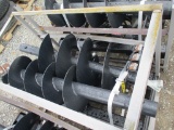 New Quick Attach JCT Auger w/2 Bits