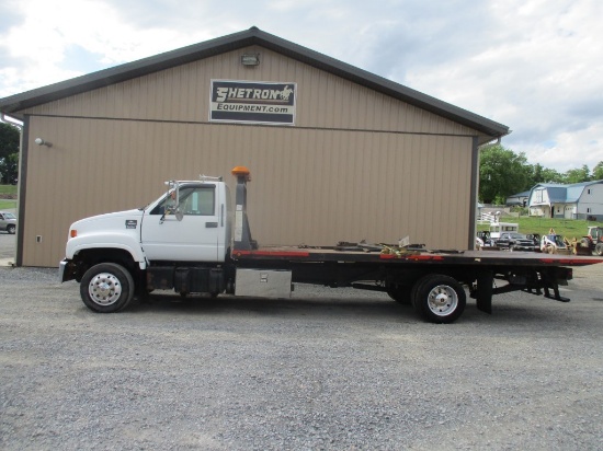 2001 Chevrolet C6500 Rollback