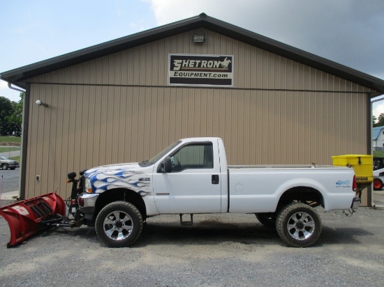 2004 Ford F350 Pick-Up Truck