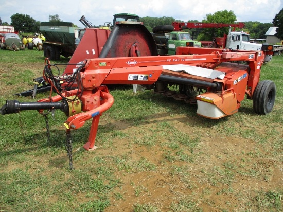 Kuhn FC-243 TG Disc Bine