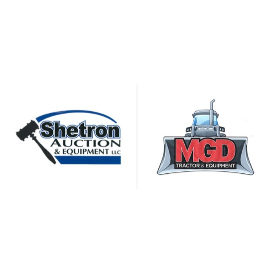 MGD & Shetron Construction & Farm Equipment