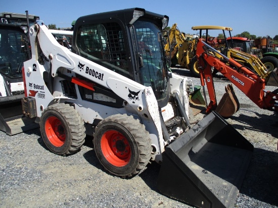 2018 Bobcat S595 Skid Steer